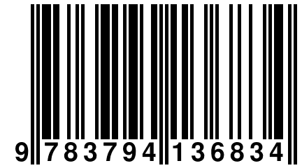 9 783794 136834