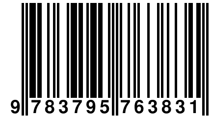 9 783795 763831