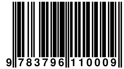 9 783796 110009