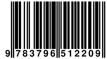 9 783796 512209