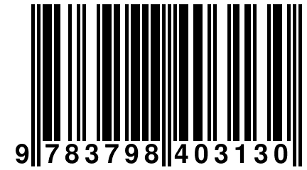 9 783798 403130