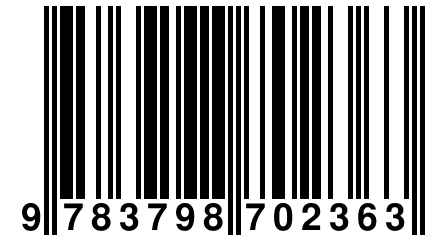 9 783798 702363