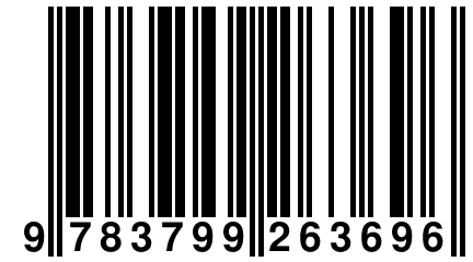 9 783799 263696