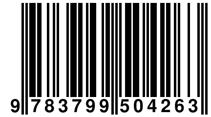 9 783799 504263