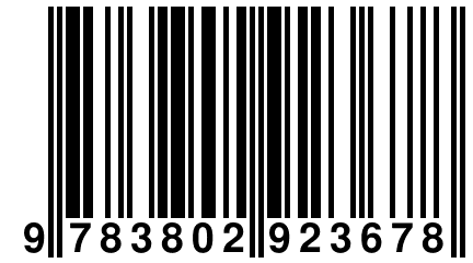 9 783802 923678