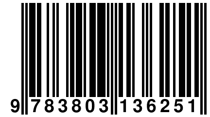 9 783803 136251