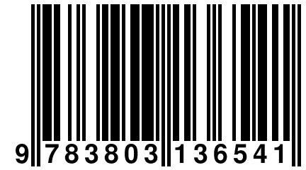 9 783803 136541