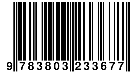 9 783803 233677