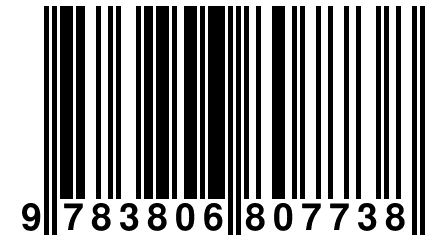 9 783806 807738