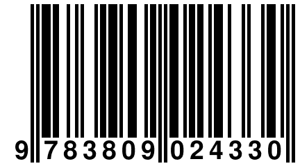 9 783809 024330