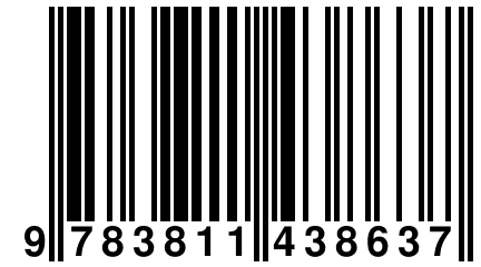 9 783811 438637