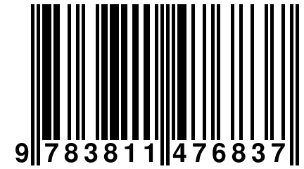 9 783811 476837