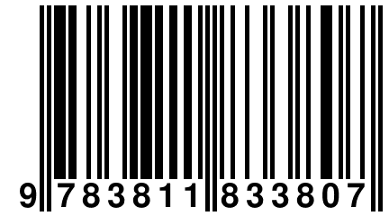 9 783811 833807