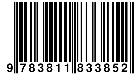 9 783811 833852