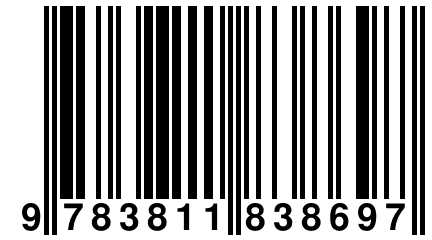 9 783811 838697