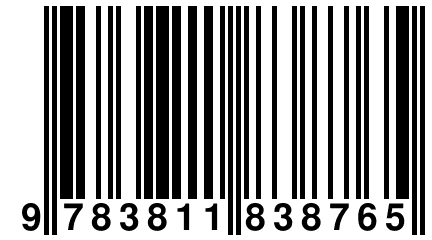 9 783811 838765