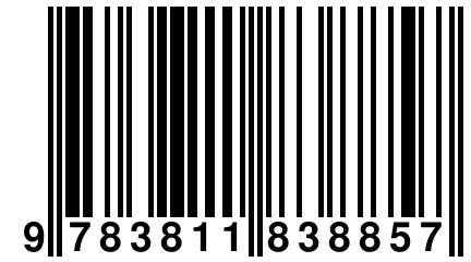 9 783811 838857