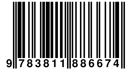 9 783811 886674