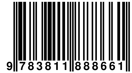 9 783811 888661