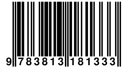 9 783813 181333