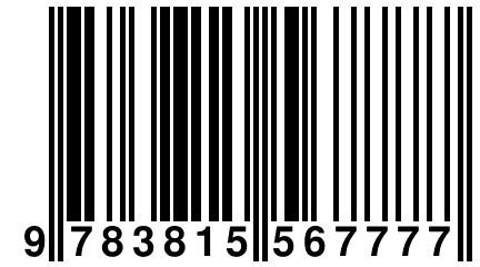 9 783815 567777