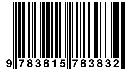 9 783815 783832