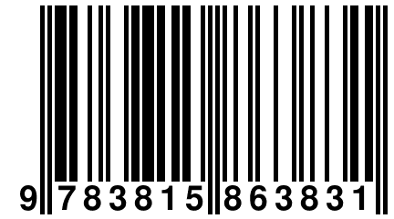 9 783815 863831