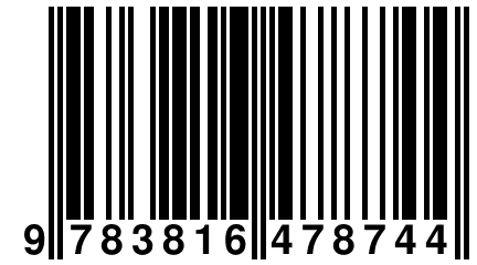 9 783816 478744