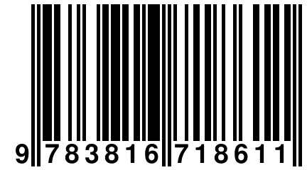 9 783816 718611