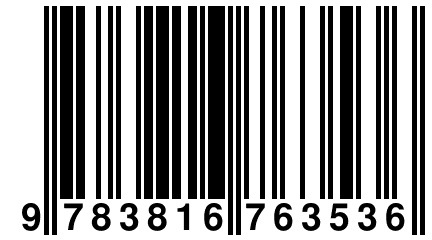 9 783816 763536