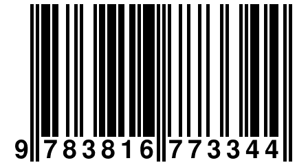 9 783816 773344