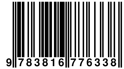 9 783816 776338