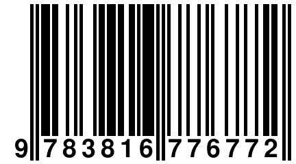 9 783816 776772