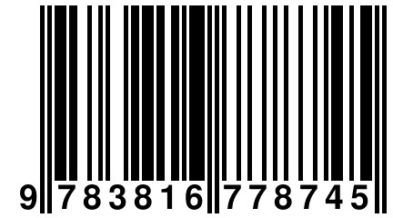 9 783816 778745