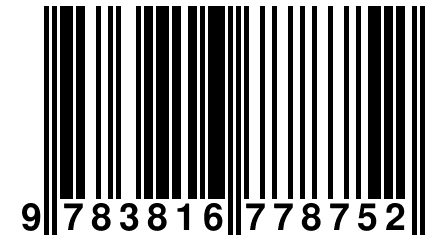 9 783816 778752