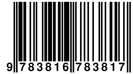 9 783816 783817