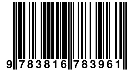 9 783816 783961