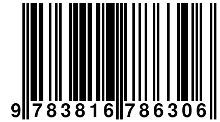 9 783816 786306