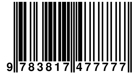 9 783817 477777