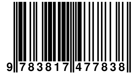 9 783817 477838