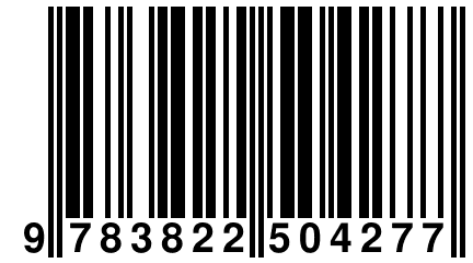 9 783822 504277