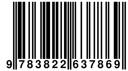 9 783822 637869