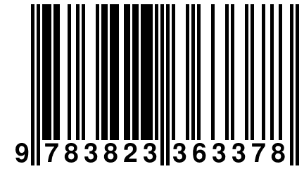 9 783823 363378