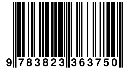 9 783823 363750