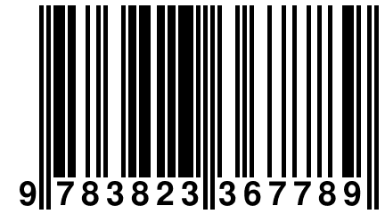 9 783823 367789