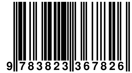 9 783823 367826