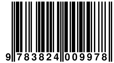 9 783824 009978