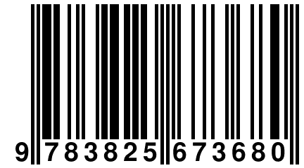 9 783825 673680