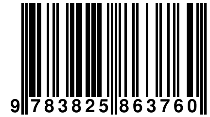 9 783825 863760