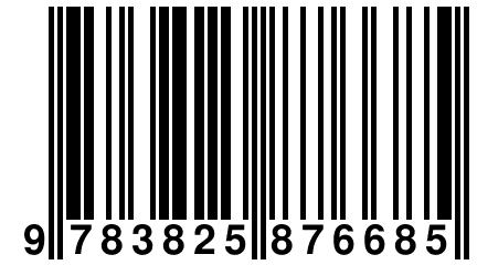 9 783825 876685